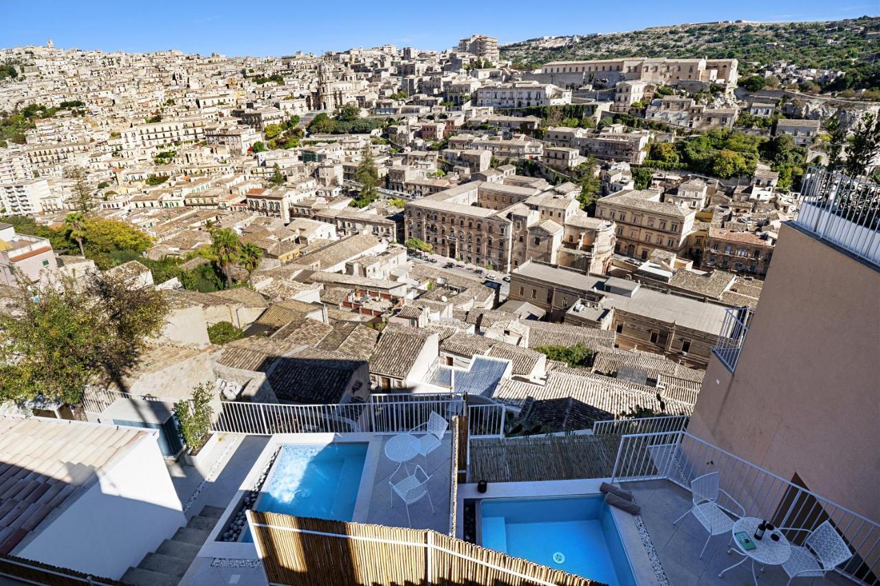 Itria Modica Hotel Luaran gambar