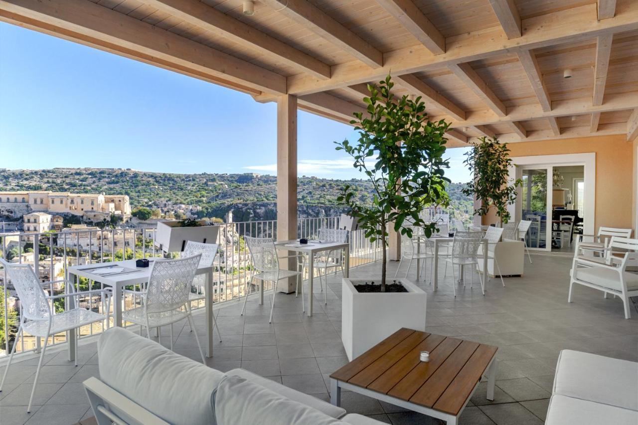 Itria Modica Hotel Luaran gambar