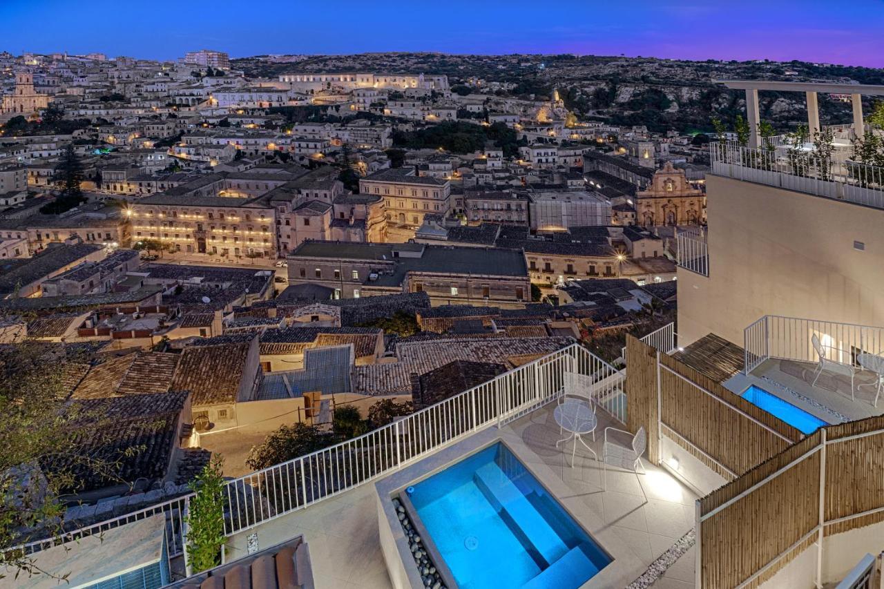Itria Modica Hotel Luaran gambar