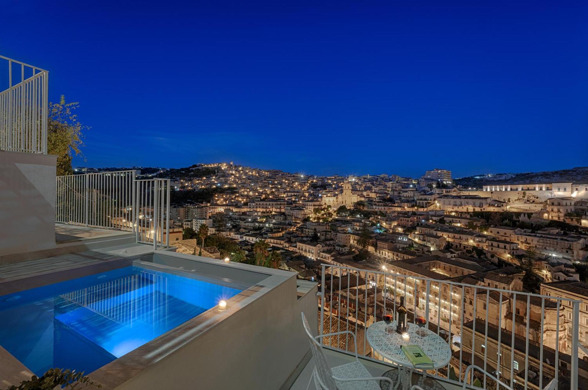 Itria Modica Hotel Luaran gambar