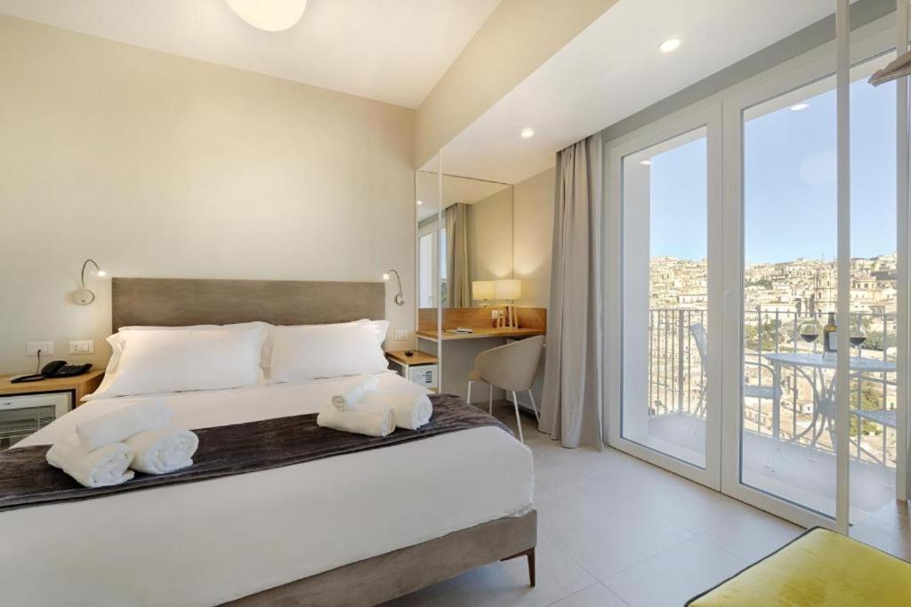Itria Modica Hotel Luaran gambar