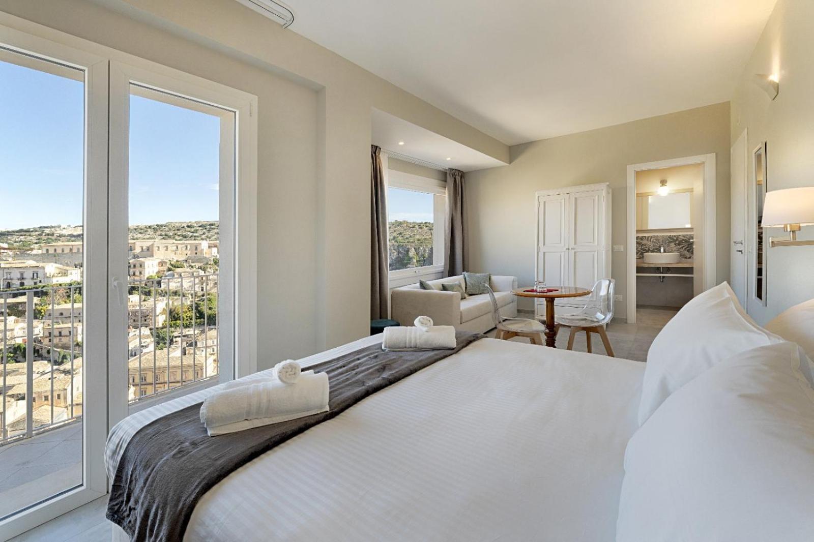 Itria Modica Hotel Luaran gambar