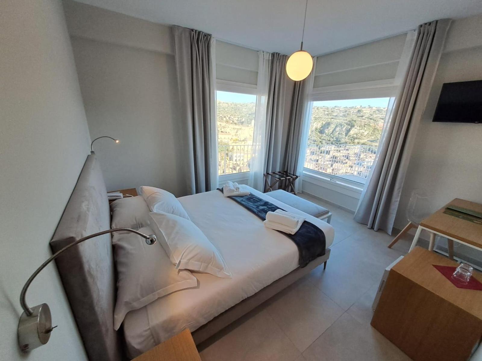 Itria Modica Hotel Luaran gambar