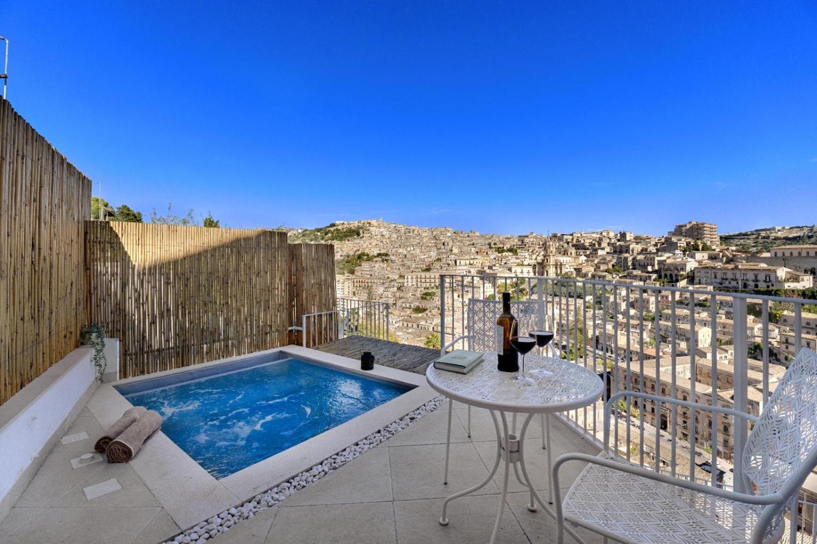 Itria Modica Hotel Luaran gambar