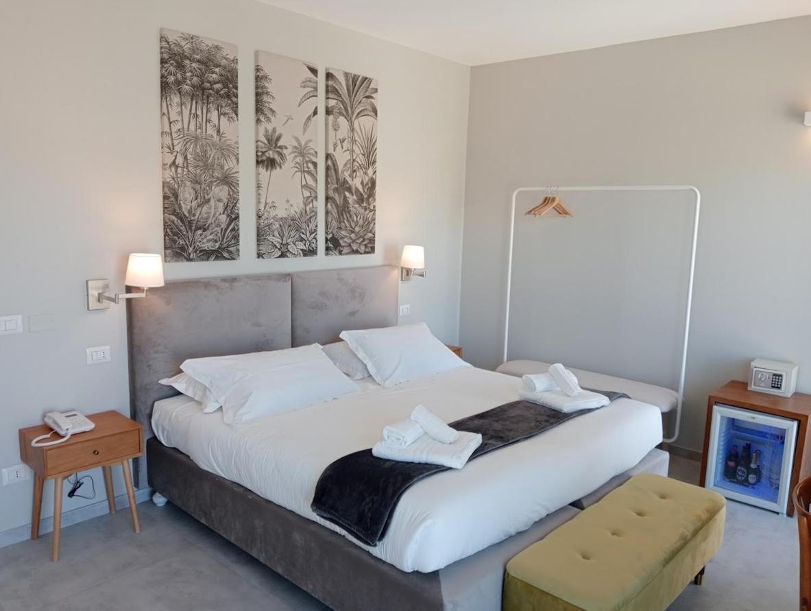 Itria Modica Hotel Luaran gambar