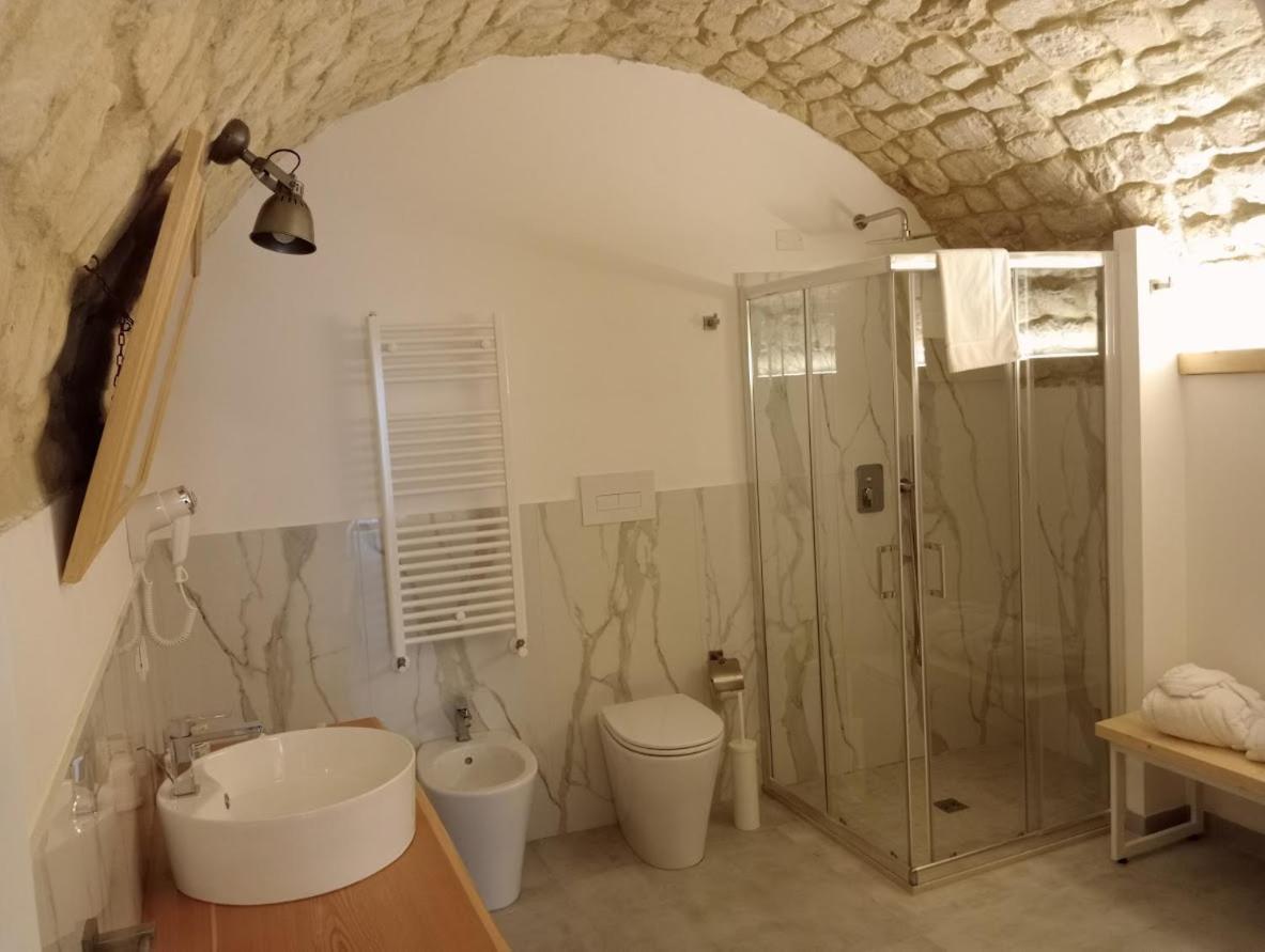 Itria Modica Hotel Luaran gambar