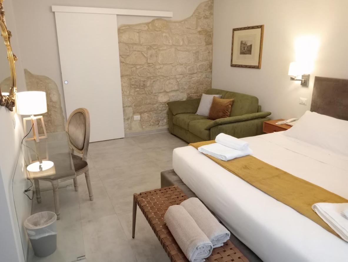 Itria Modica Hotel Luaran gambar