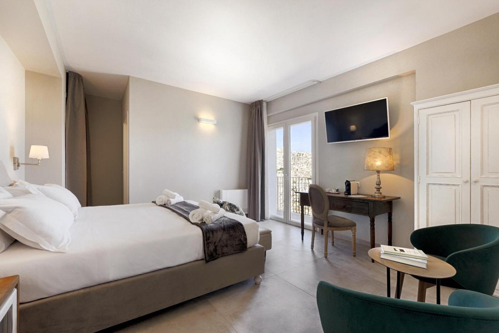 Itria Modica Hotel Luaran gambar