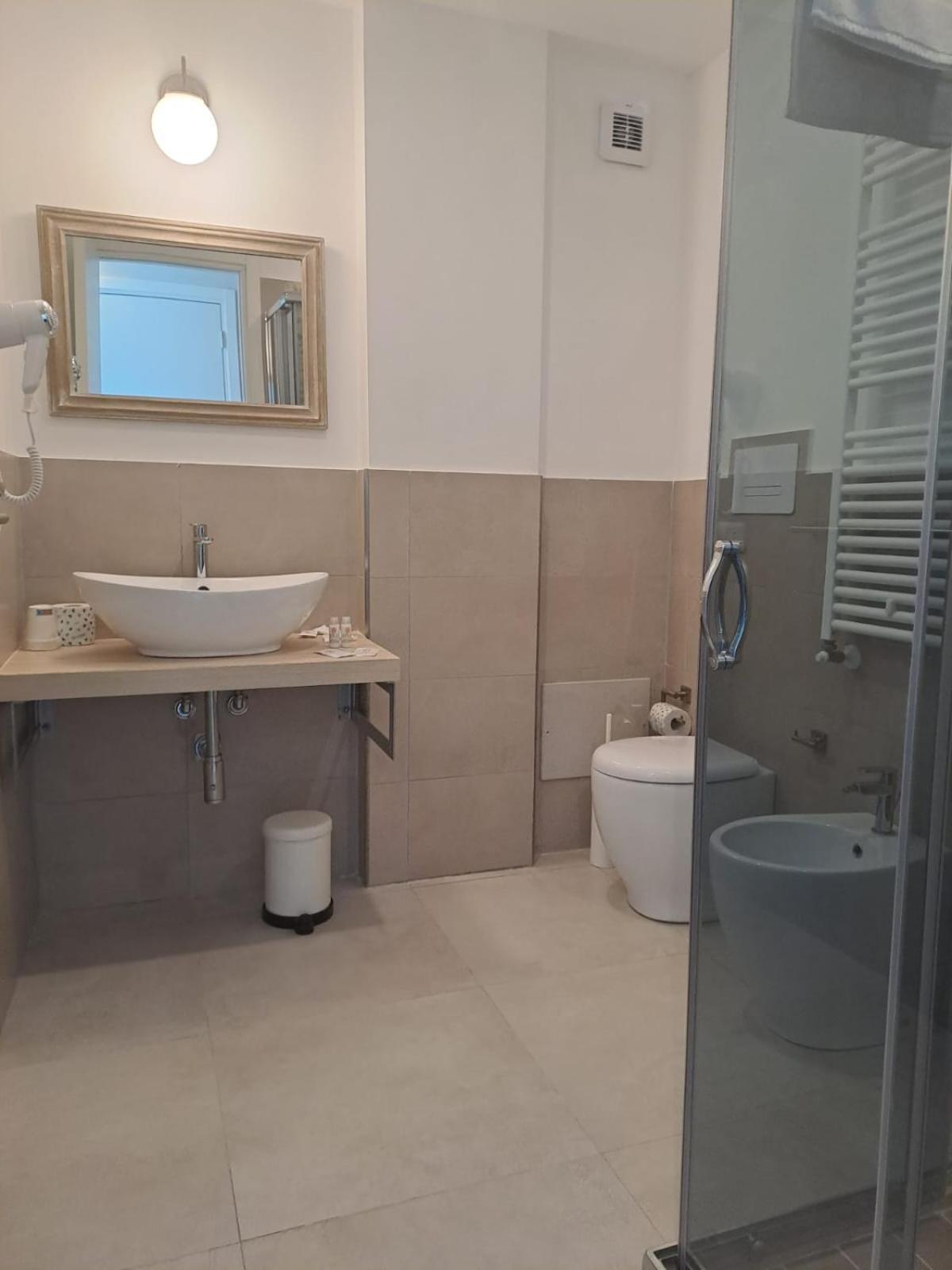 Itria Modica Hotel Luaran gambar