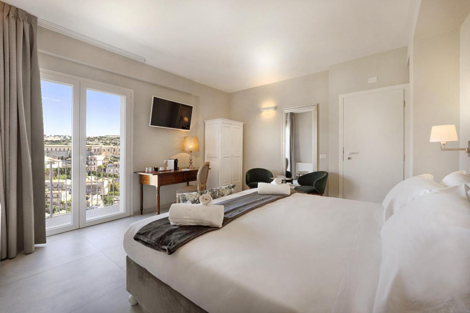 Itria Modica Hotel Luaran gambar