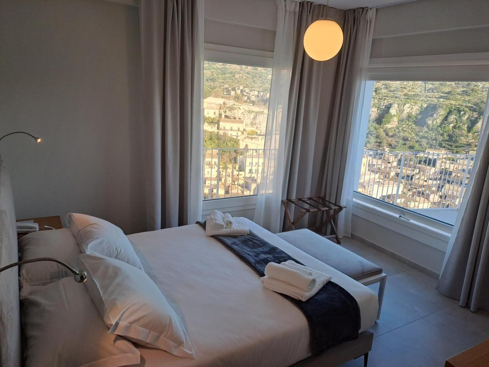 Itria Modica Hotel Luaran gambar