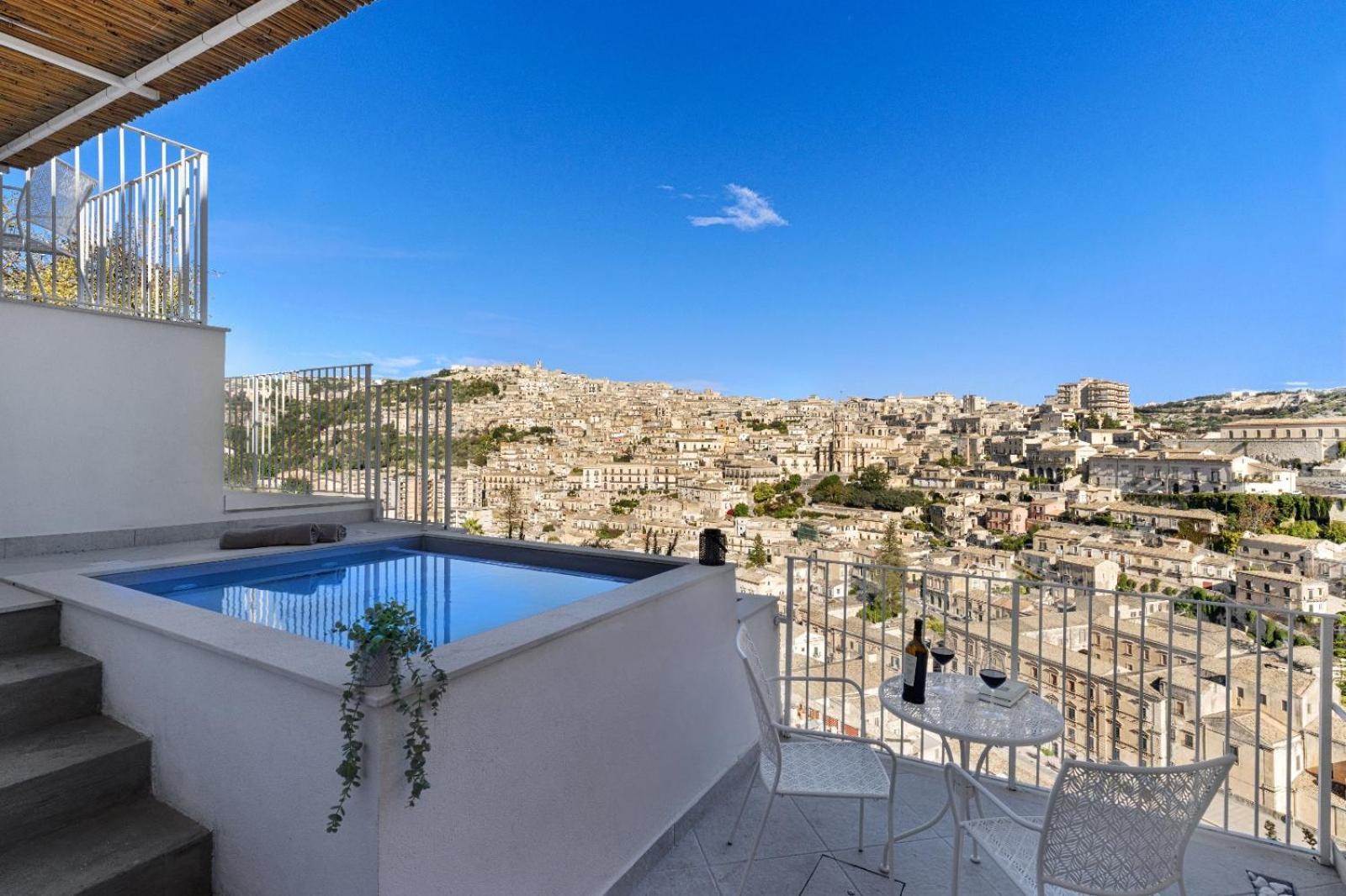 Itria Modica Hotel Luaran gambar