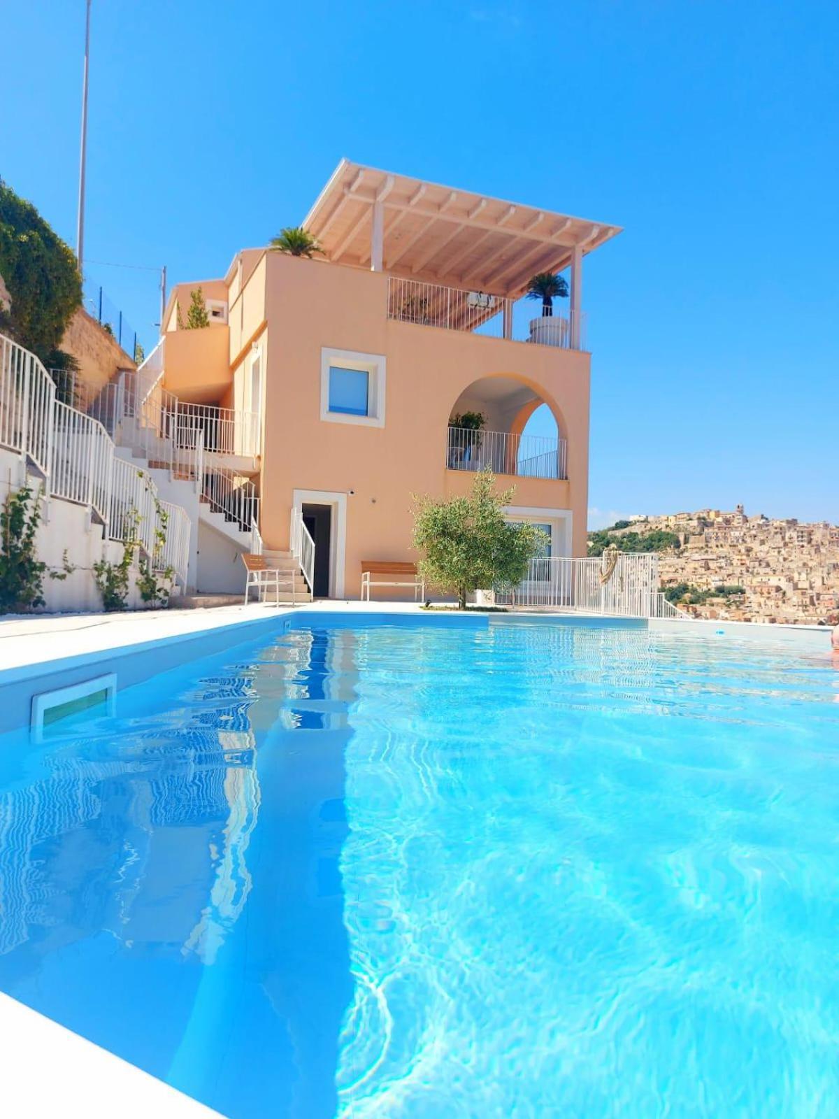 Itria Modica Hotel Luaran gambar
